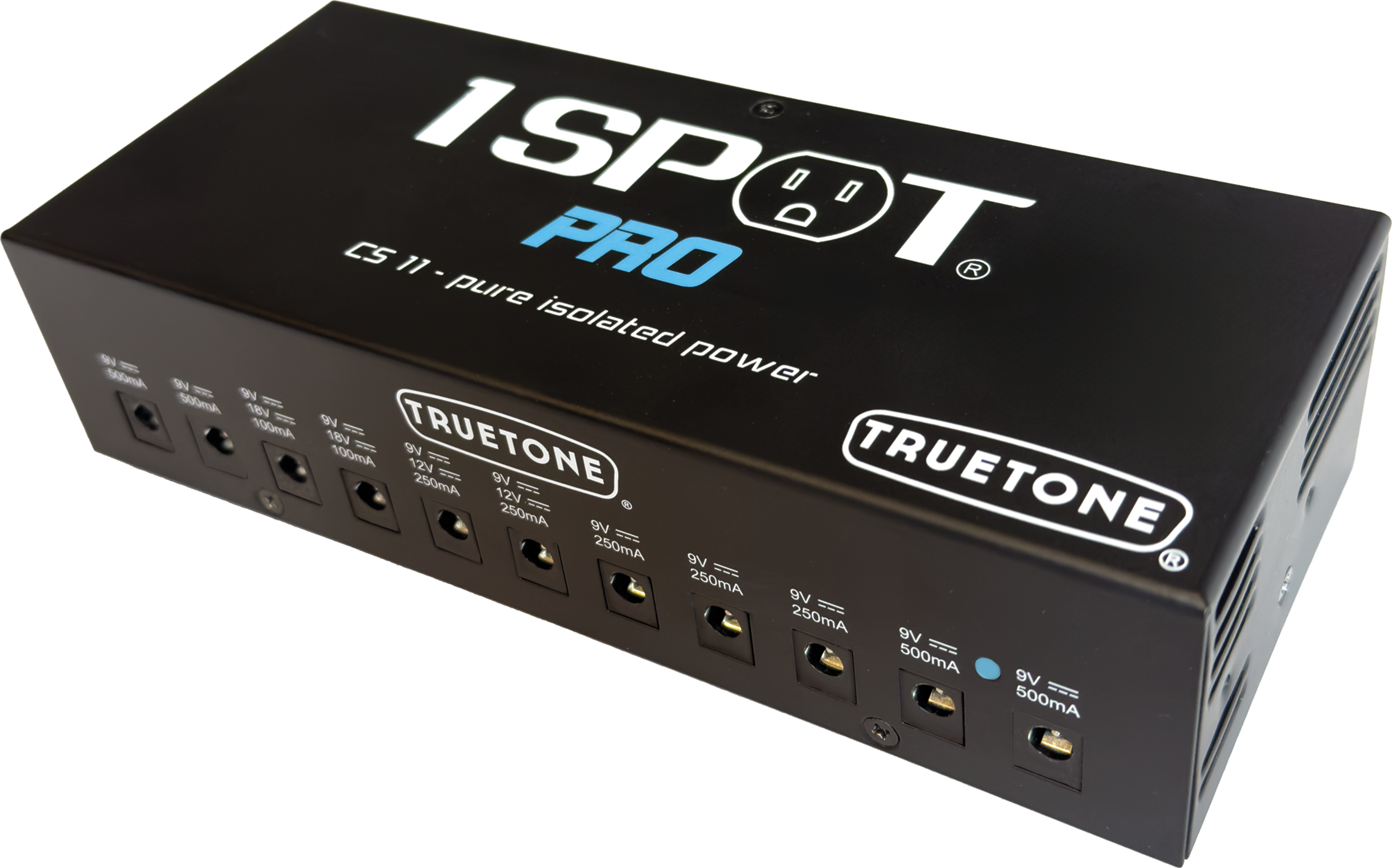 11/30まで値下げ】 1SPOT PRO CS6 パワーサプライ Truetone 1 11/30まで値下げ】 1SPOT PRO CS6 パワーサプライ Truetone 1