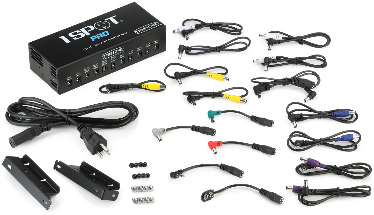1 SPOT PRO CS11 Power Supply