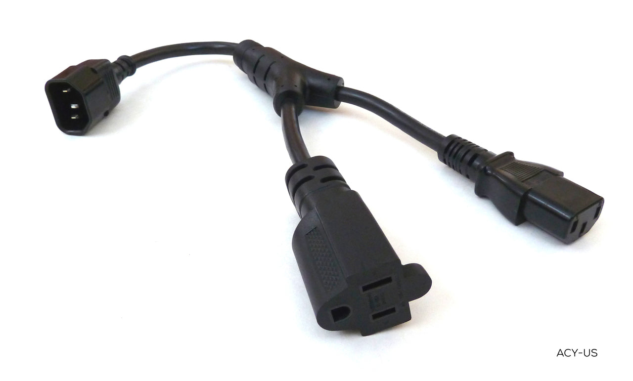 Courtesy Plug Cable