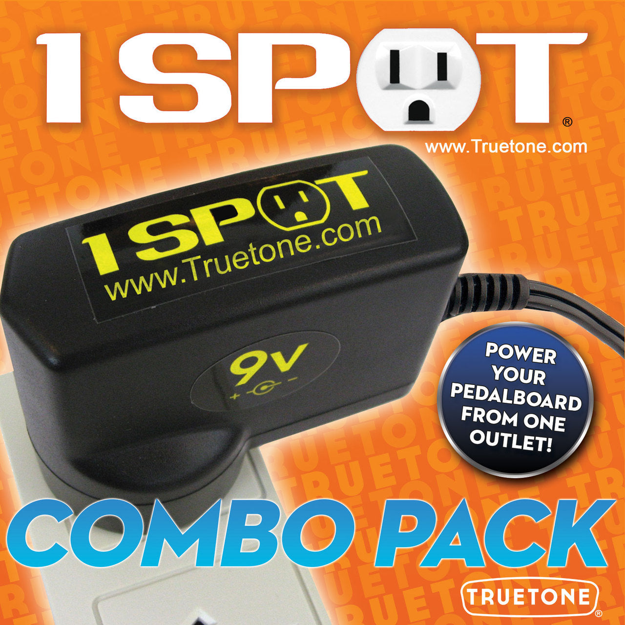 Australia | New Zealand 1 SPOT Power Supply Combo Pack