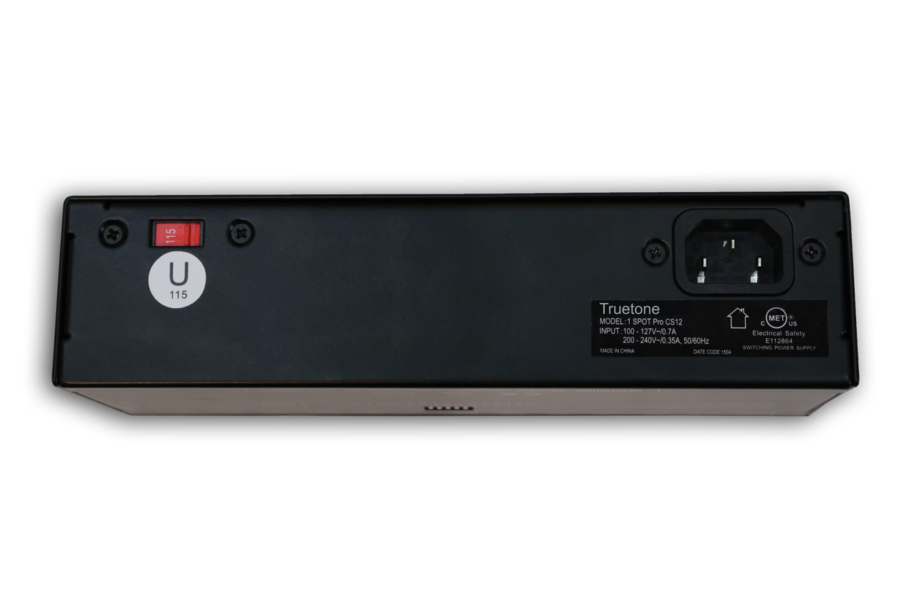 1 SPOT PRO CS12 Power Supply