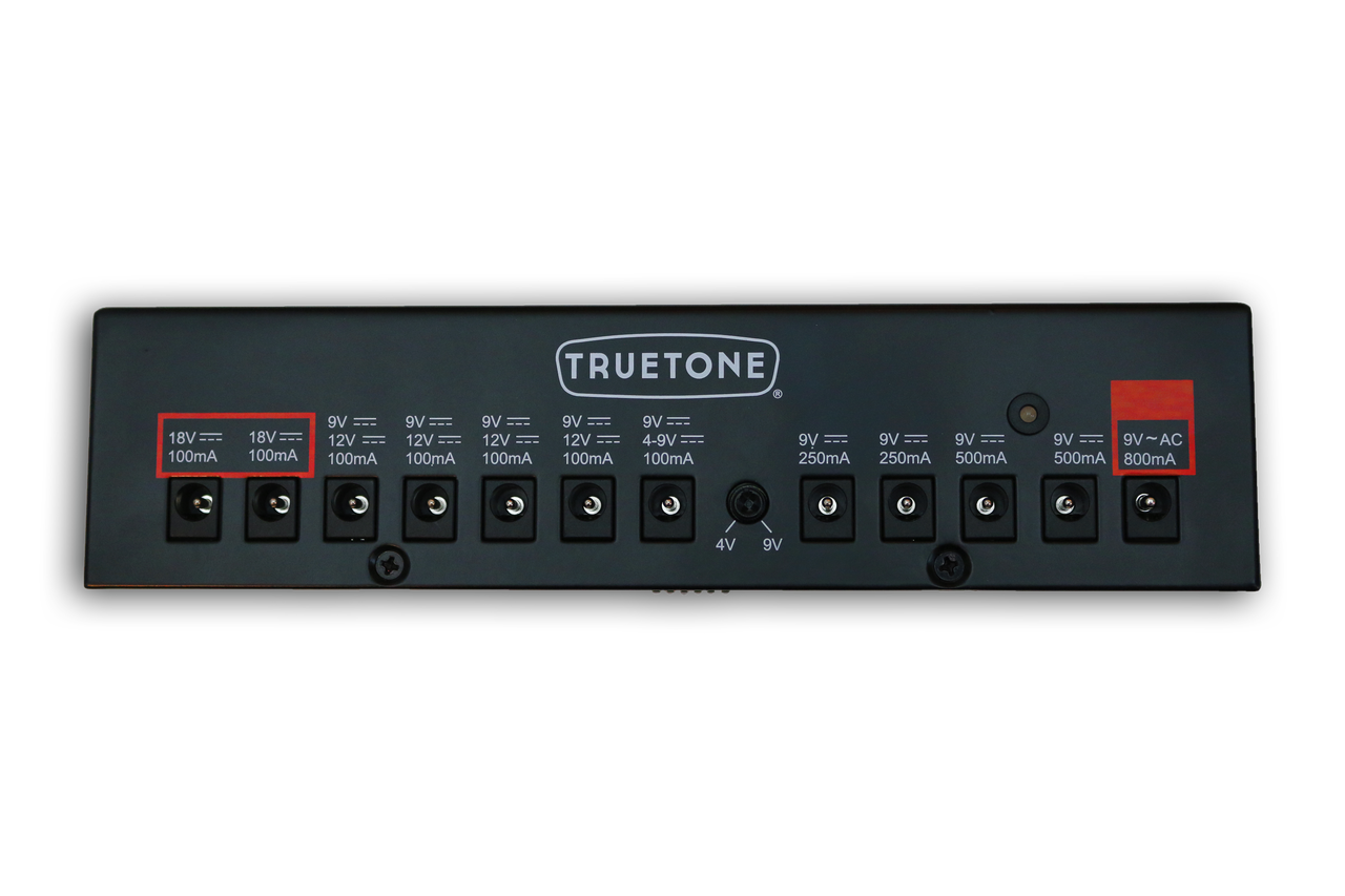 1 SPOT PRO CS12 Power Supply