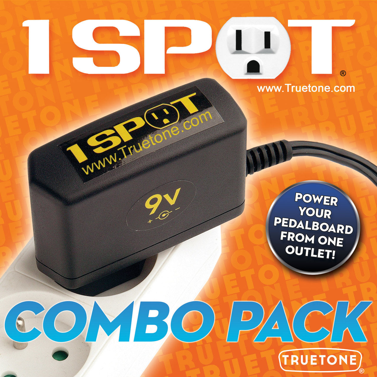 European 1 SPOT Power Supply Combo Pack