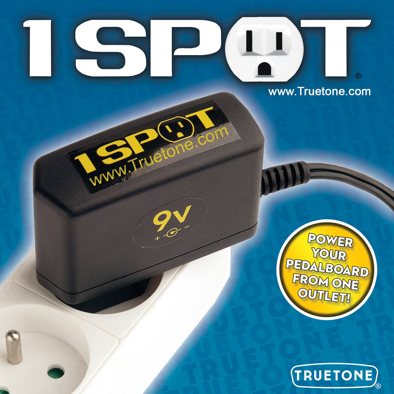 European 1 SPOT Power Supply