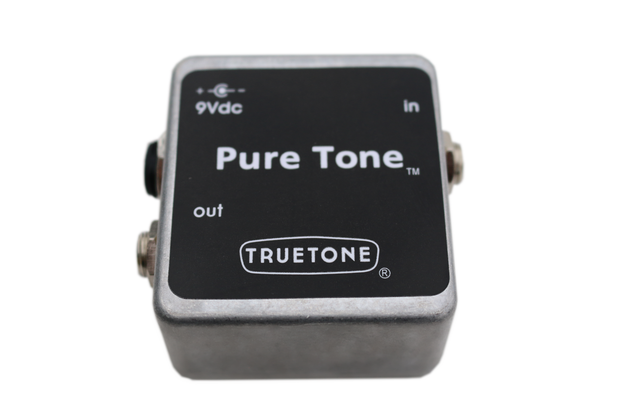 Pure Tone Buffer