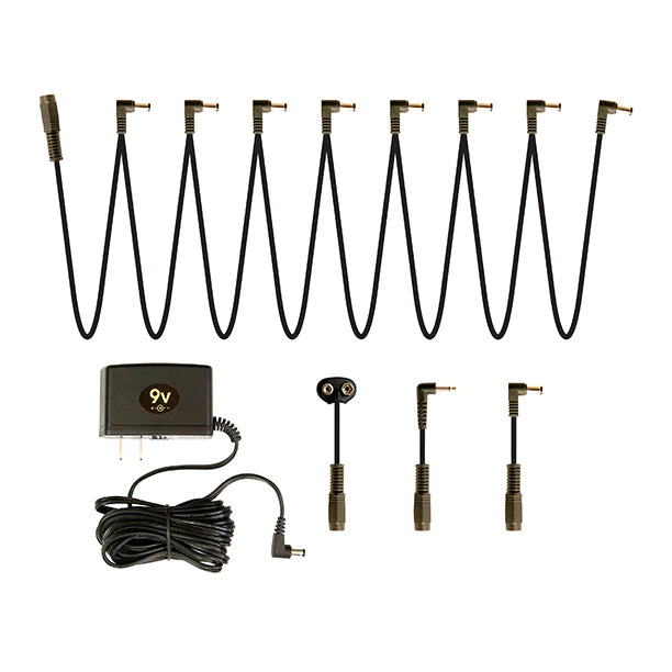 European 1 SPOT Power Supply Combo Pack