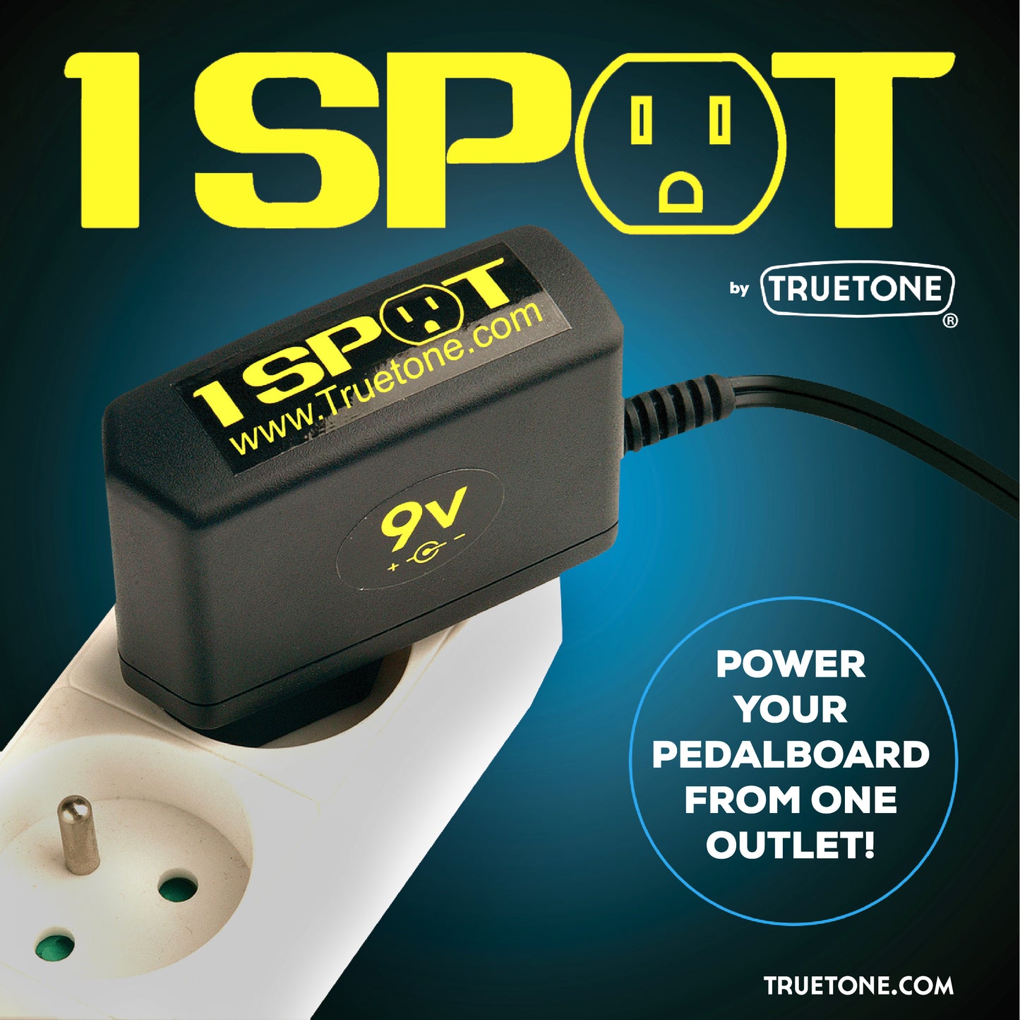 European 1 SPOT Power Supply