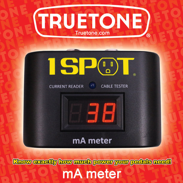 mA Meter