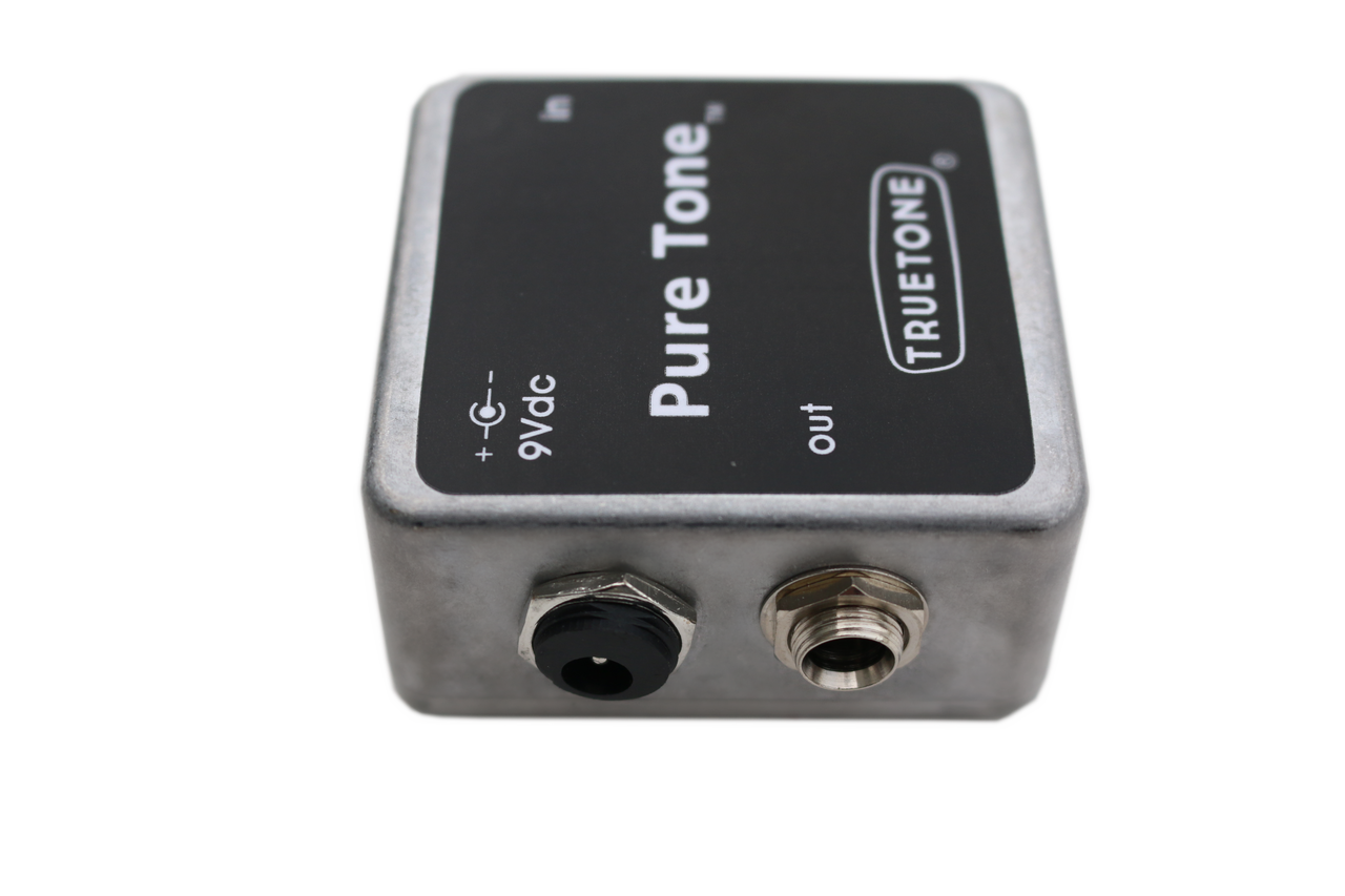 Pure Tone Buffer