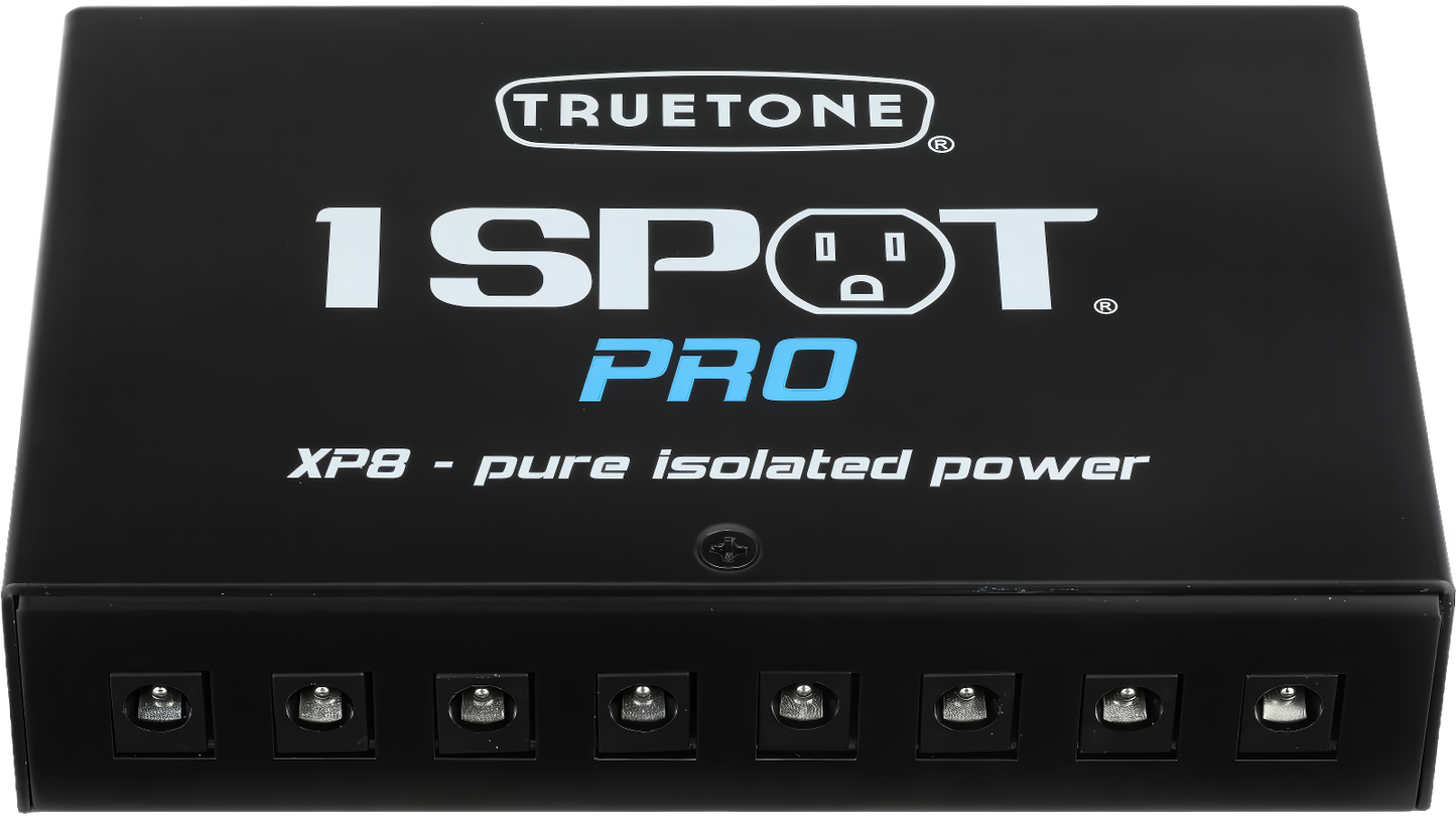 1 SPOT PRO XP8-PS Power Supply – Truetone 1 SPOT PRO XP8-PS Power Supply – Truetone