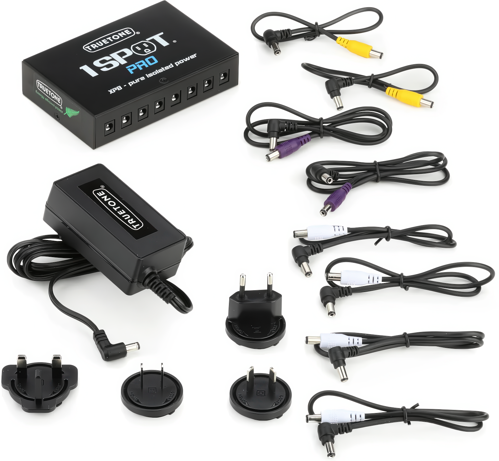 1 SPOT PRO XP8-PS Power Supply – Truetone 1 SPOT PRO XP8-PS Power Supply – Truetone