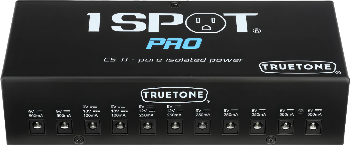 1 SPOT PRO CS11 Power Supply