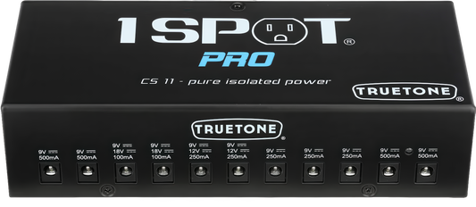 1 SPOT PRO CS11 Power Supply