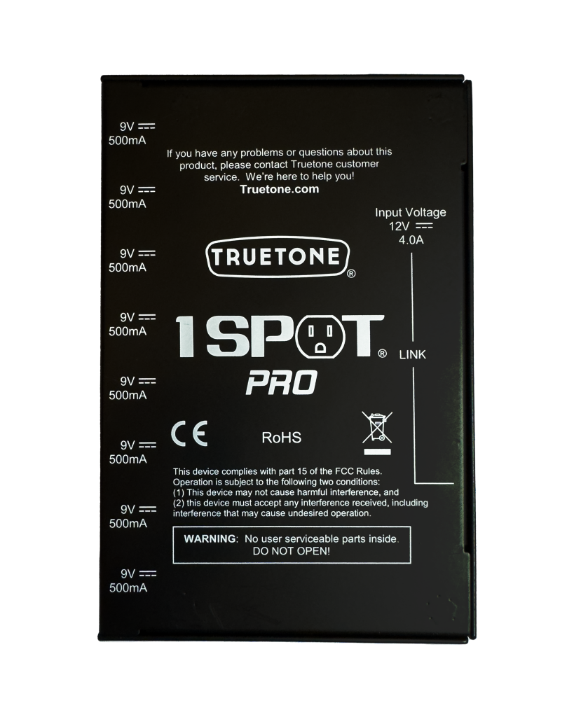 1 SPOT PRO XP8-PS Power Supply – Truetone 1 SPOT PRO XP8-PS Power Supply – Truetone