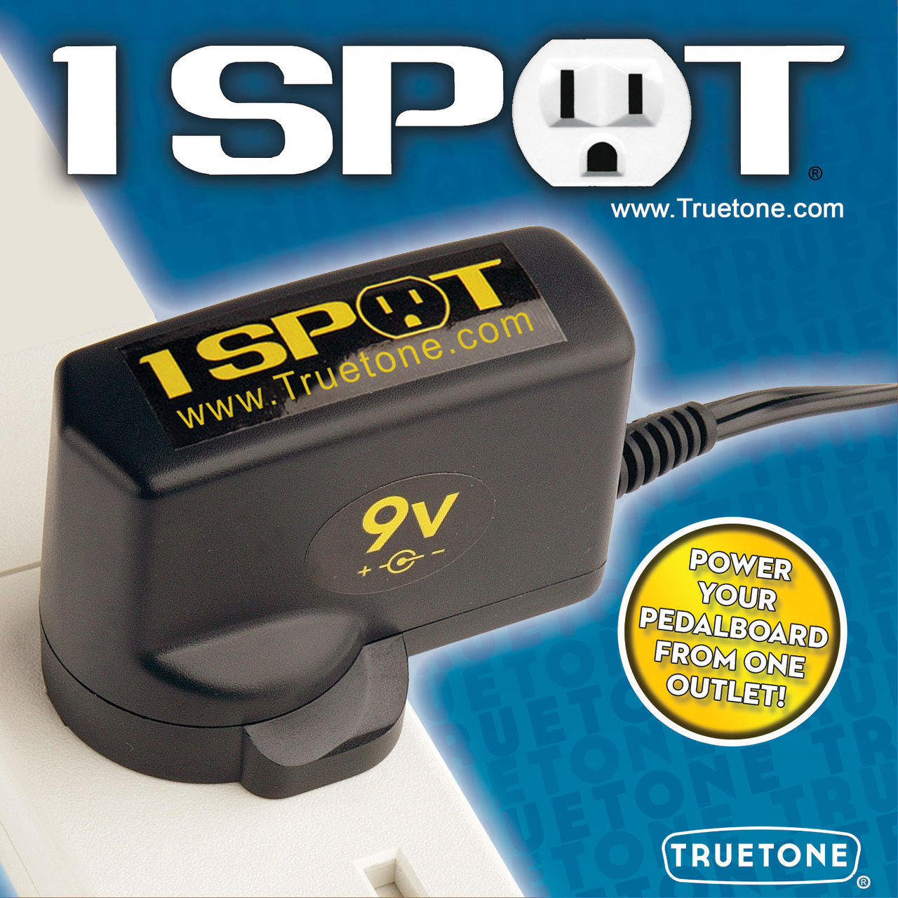 British 1 SPOT Power Supply