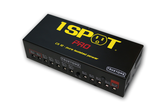 1 SPOT PRO CS12 Power Supply