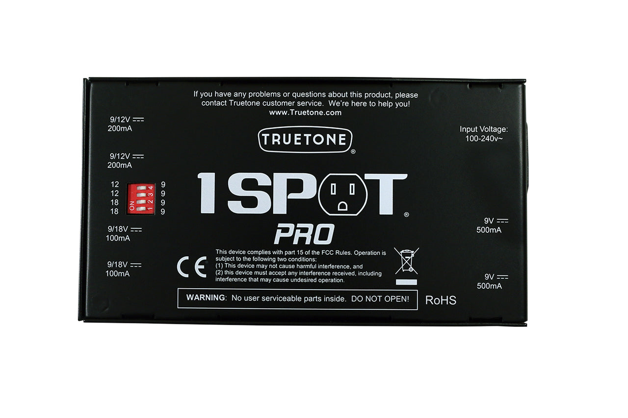 1 SPOT PRO CS6 Power Supply