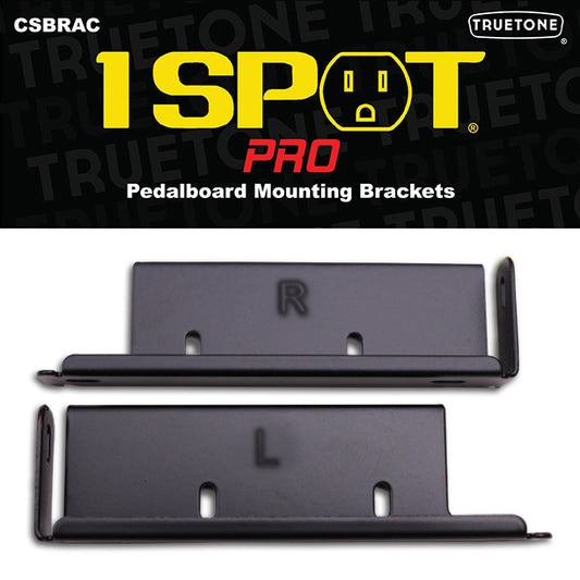 Pedalboard Mounting Brackets