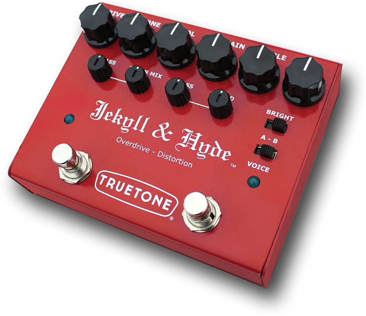 ギター TRUETONE Jekyll & Hyde V3 V3 Jekyll & Hyde – Truetone