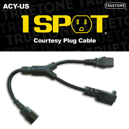 Courtesy Plug Cable