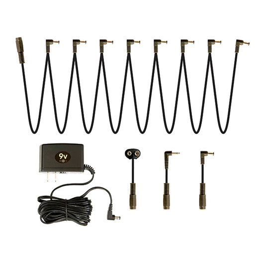 USA 1 SPOT Power Supply Combo Pack