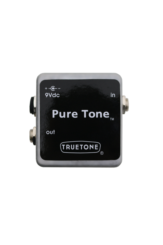 Pure Tone Buffer