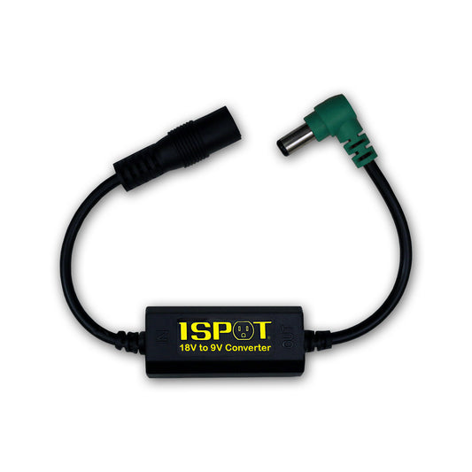 18V to 9V Converter for 1 SPOT Pro